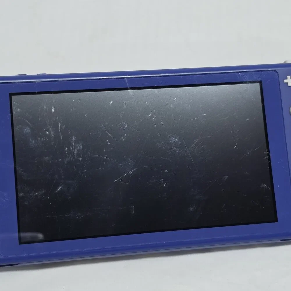 Nintendo Switch Lite Handheld Game Console Only HDH-001 Blue